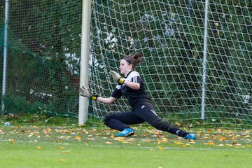 Bild 41 - Frauen Hamburger SV - SV Henstedt Ulzburg : Ergebnis: 0:2